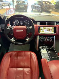 لاند روفر رانج روفر فوج